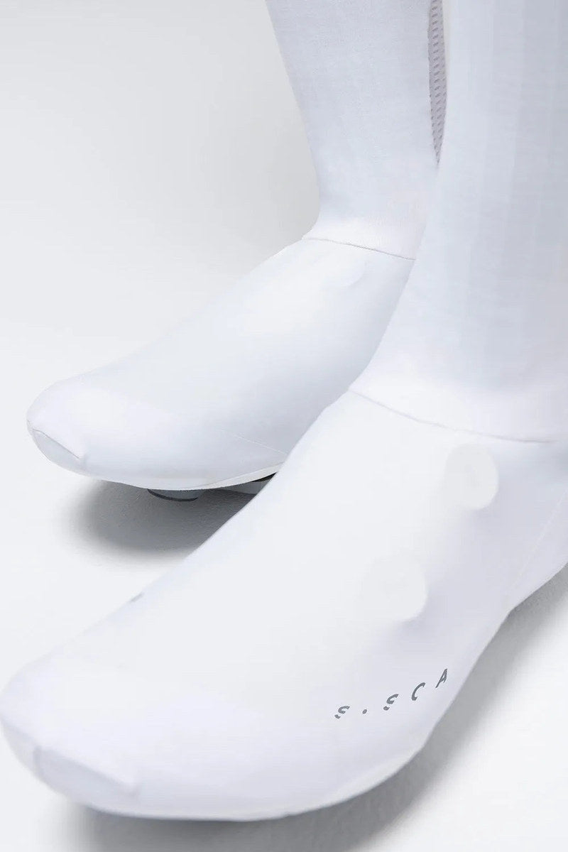 GOBIK Cubrezapatillas Aero Unisex - White