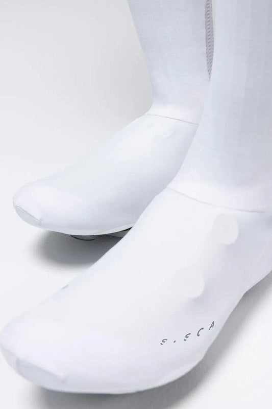 GOBIK Cubrezapatillas Aero Unisex - White