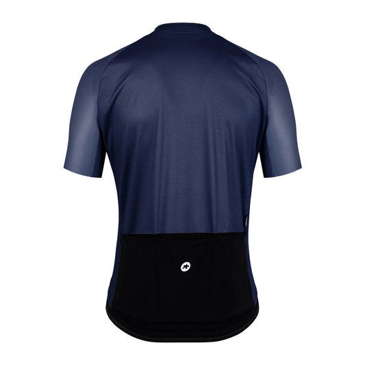 ASSOS Mille GT Jersey C2 Evo - Genesi Blue
