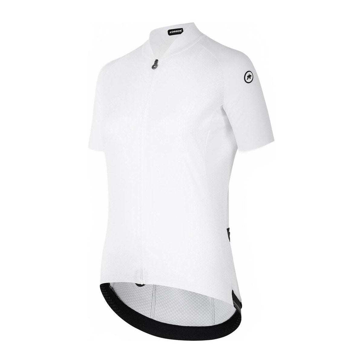 ASSOS Uma GT Women Jersey C2 Evo - White Series