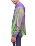MAAP WorldTour 26 Air Mesh LS Tee - Blackout Glow