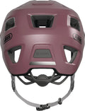 ABUS MODROP HELMET - BLUSH RED