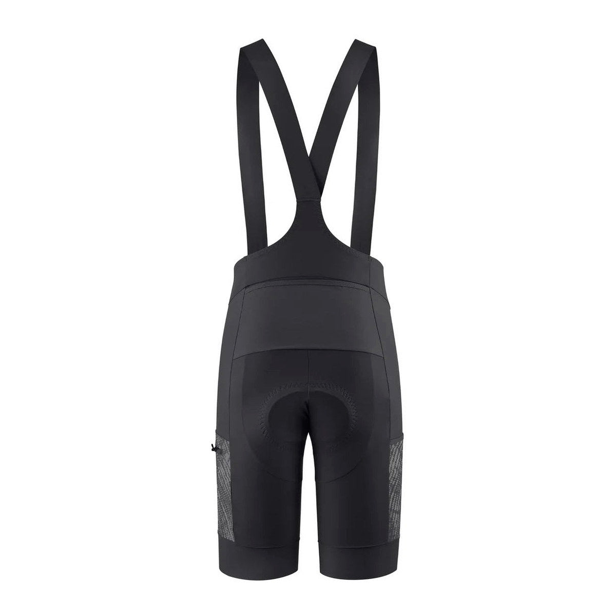 PEDALED Odyssey Bib Shorts - Black