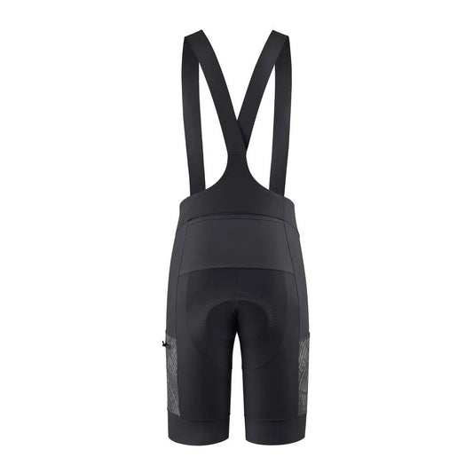 PEDALED Odyssey Bib Shorts - Black