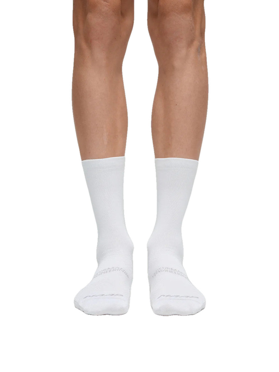MAAP Emerge Team Sock - White/Glacier