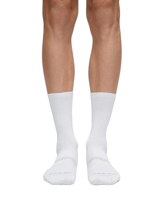 MAAP Emerge Team Sock - White/Glacier