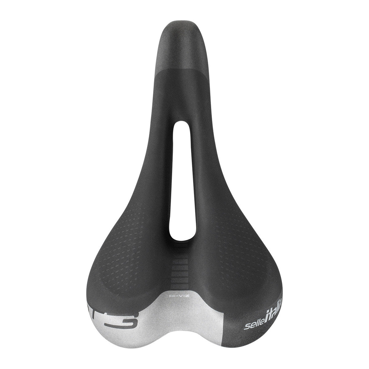 SELLE ITALIA ST 3 Superflow Saddle - Black