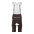 PAS NORMAL STUDIOS Men Essential Light Cargo Bibs - Dark Purple