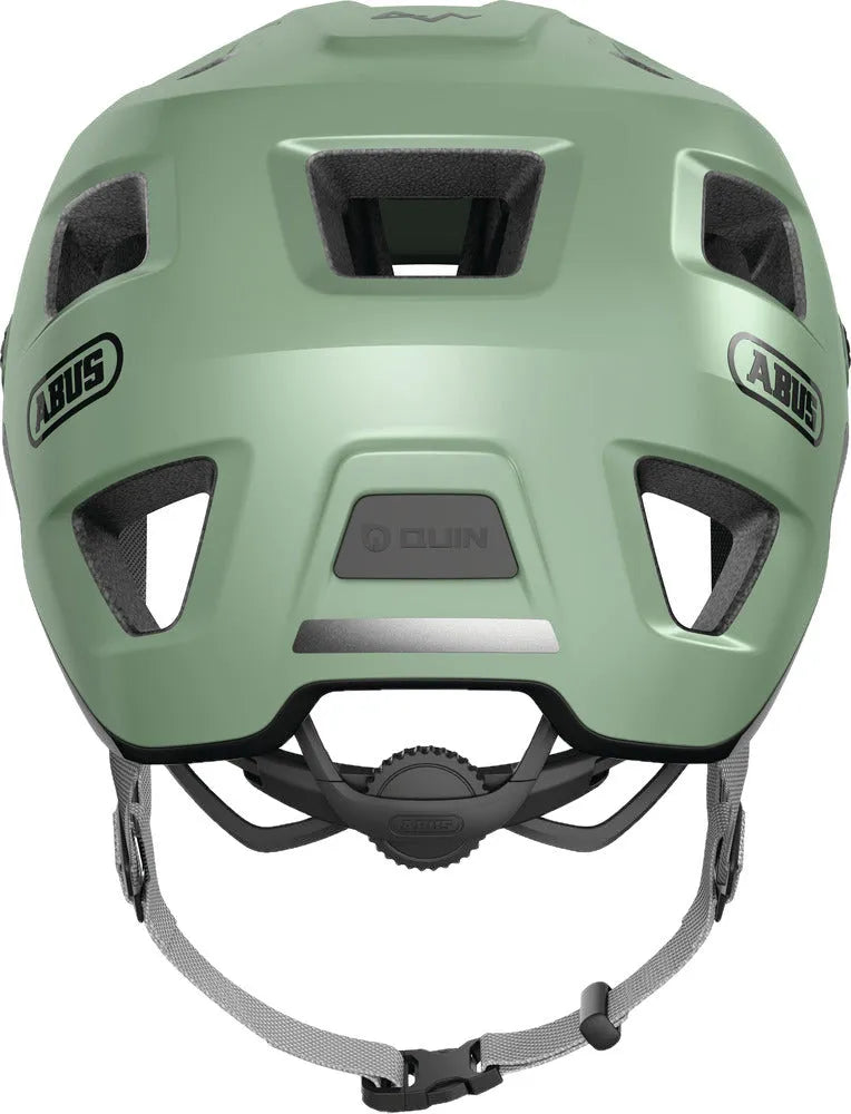 ABUS MODROP HELMET - MIST GREEN