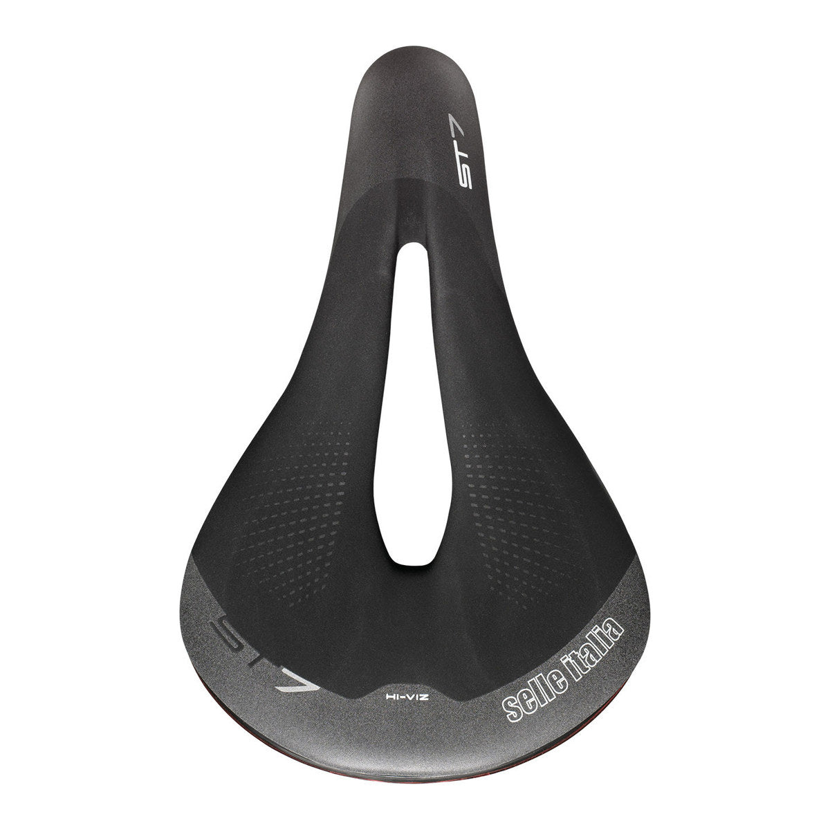 SELLE ITALIA ST 7 Vision Superflow Saddle - Black