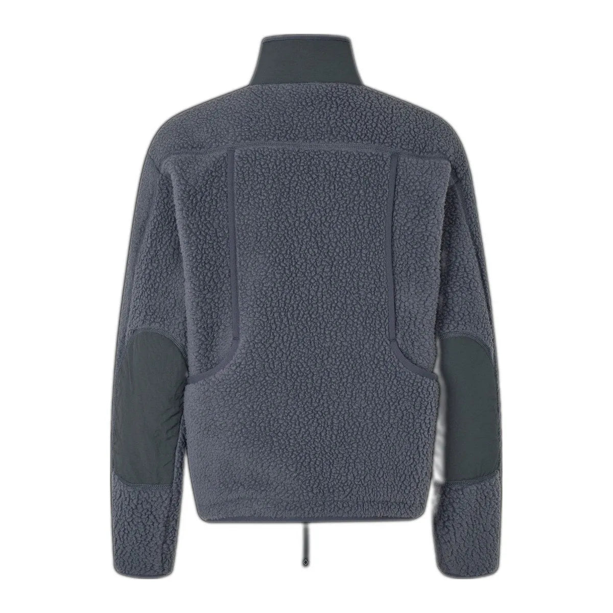 PAS NORMAL STUDIOS Women Off-Race Pile Fleece Jacket - Steel