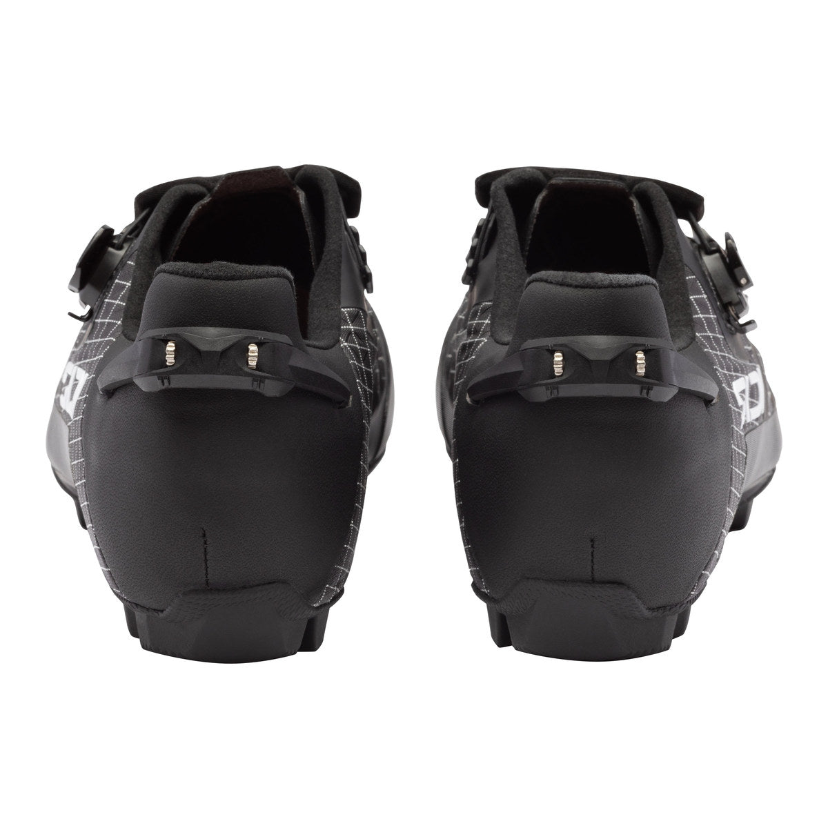 SIDI Aeron Gravel Cycling Shoes - Black
