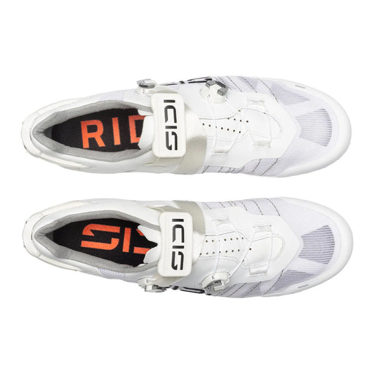 SIDI Wire 3 Road Cycling Shoes - White