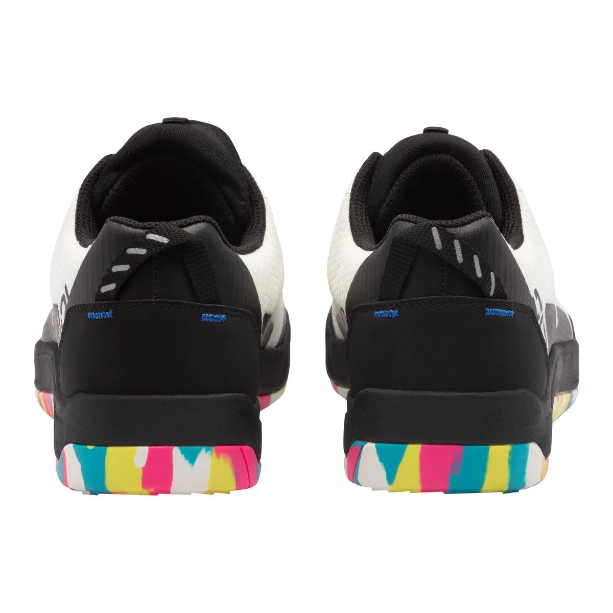 SIDI Motus Gravel Cycling Shoes - Ice White / Black