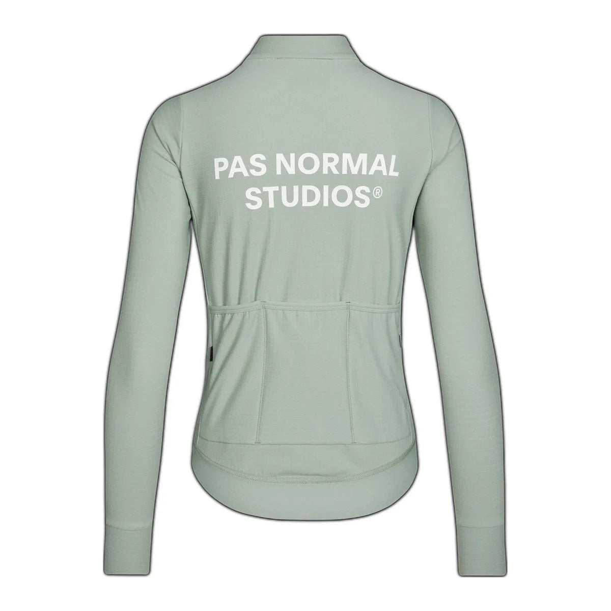 PAS NORMAL STUDIOS Women Essential Long Sleeve Jersey - Celeste