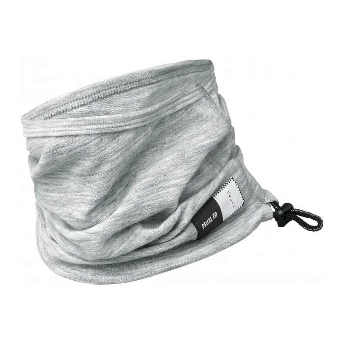 PEDALED Kaido Merino Neck Warmer - Grey