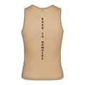 PAS NORMAL STUDIOS Women Sleeveless Base Layer - Camel
