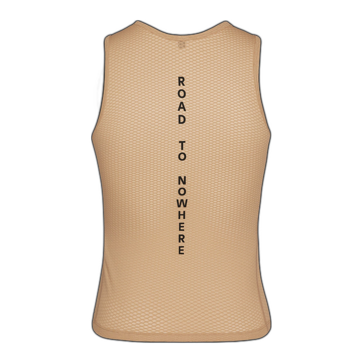 PAS NORMAL STUDIOS Women Sleeveless Base Layer - Camel
