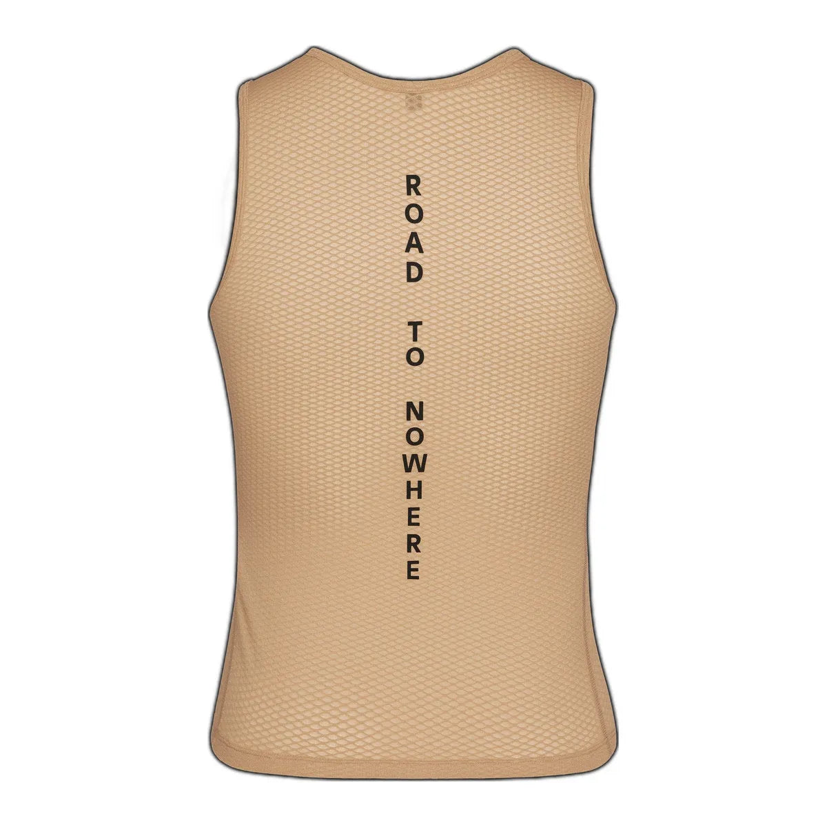 PAS NORMAL STUDIOS Women Sleeveless Base Layer - Camel