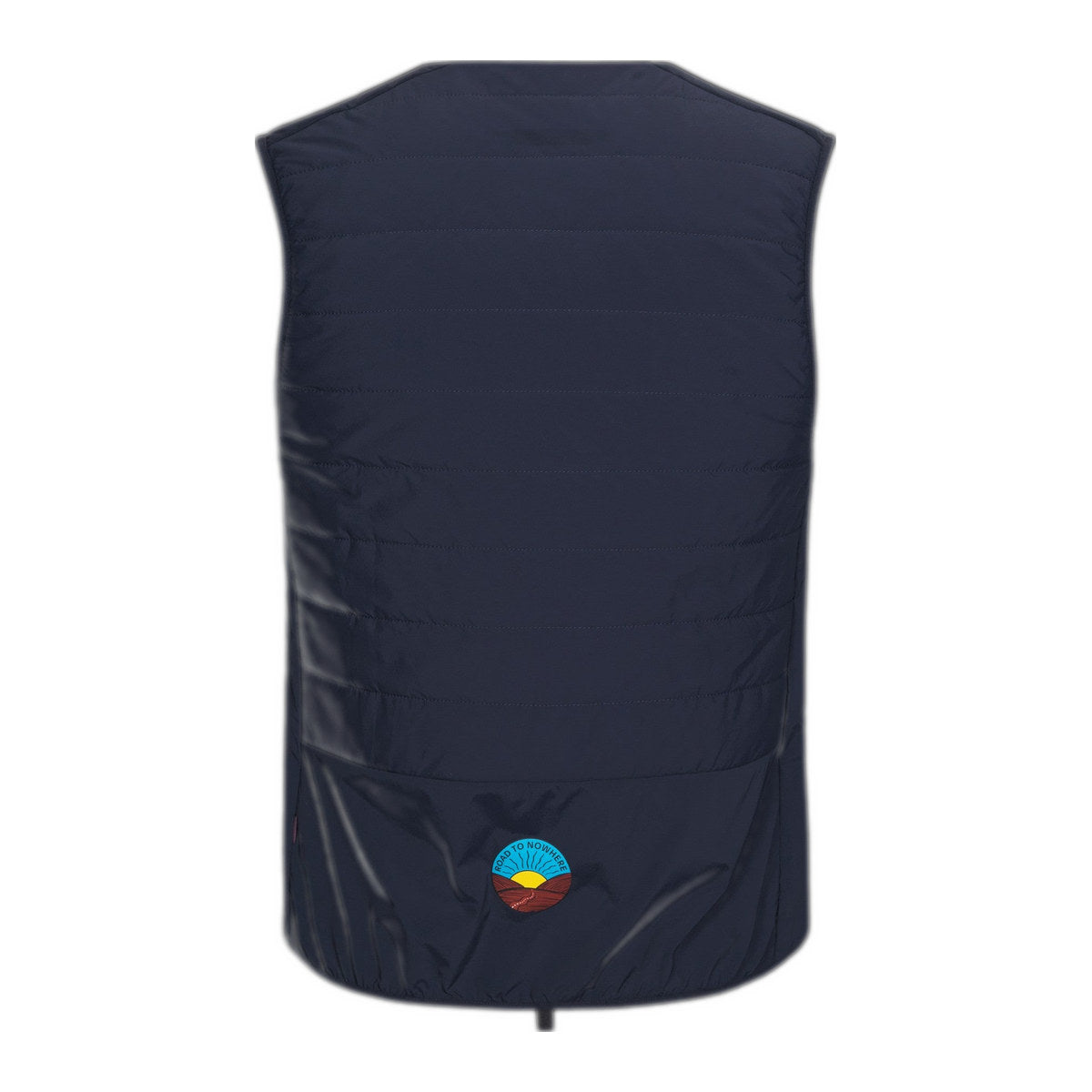 PAS NORMAL STUDIOS Balance Insulated Vest - Navy