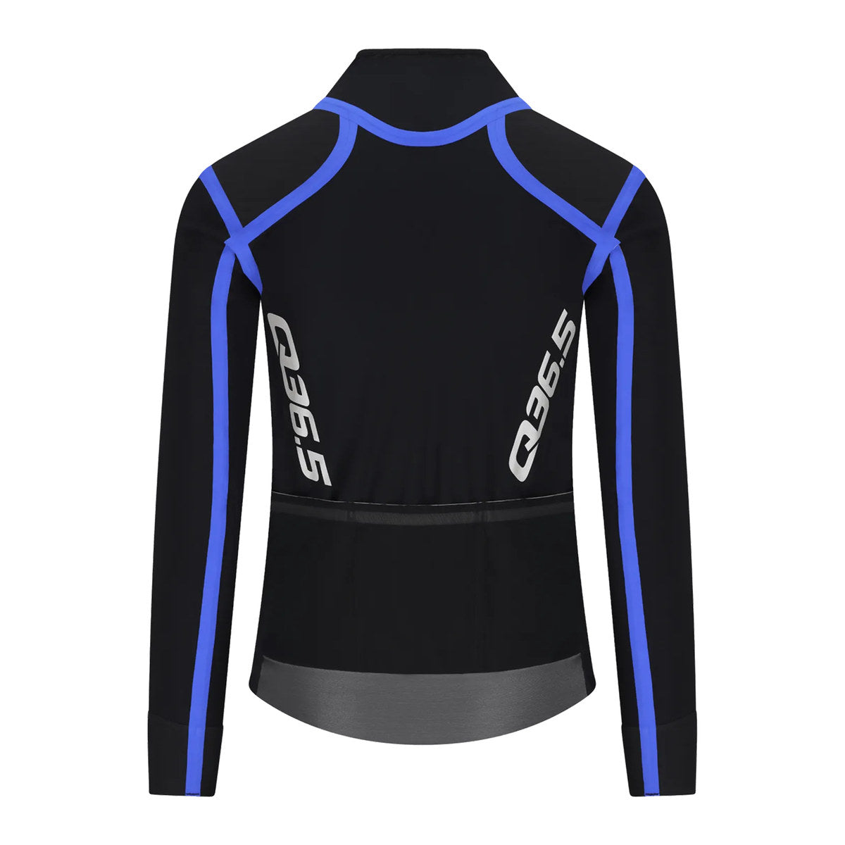 Q36.5 Vampire Shell Jacket - Black