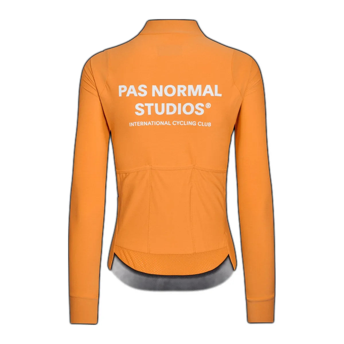 PAS NORMAL STUDIOS Women Mechanism Long Sleeve Jersey - Dusty Orange