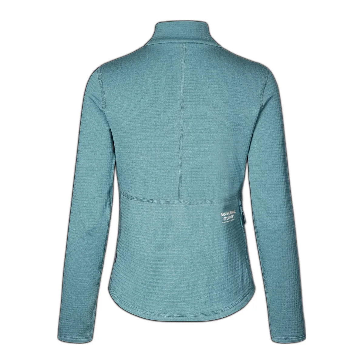 PAS NORMAL STUDIOS Women Escapism Performance Fleece Zip - Dusty Blue