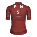 PAS NORMAL STUDIOS Women Mechanism Jersey - Maroon