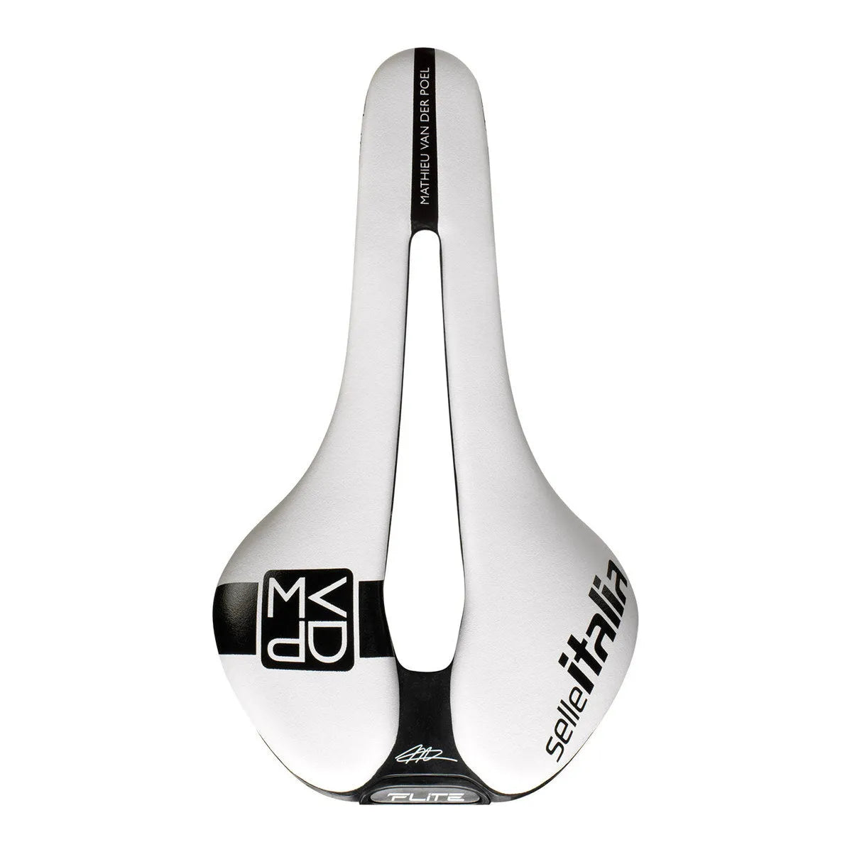 SELLE ITALIA Flite Boost Kit Carbonio Superflow MVDP Saddle - Black
