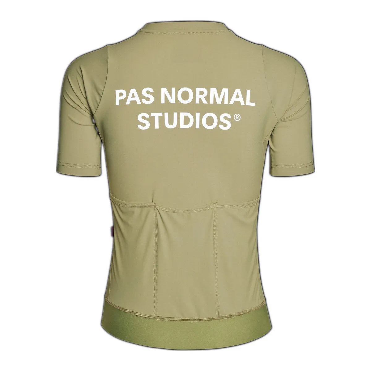 PAS NORMAL STUDIOS Women Essential Jersey - Light Olive