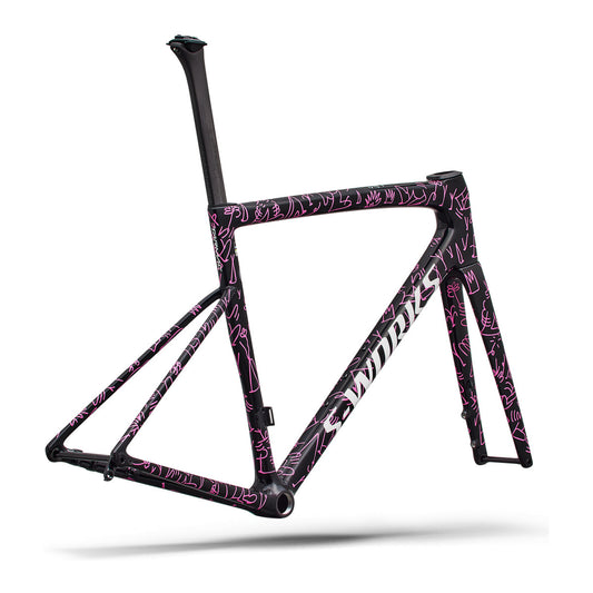 SPECIALIZED S-Works Tarmac SL8 Frameset LTD Road Frame - Lucas Beaufort