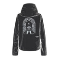 PAS NORMAL STUDIOS Women Porter Off-Race Shell Jacket - Black