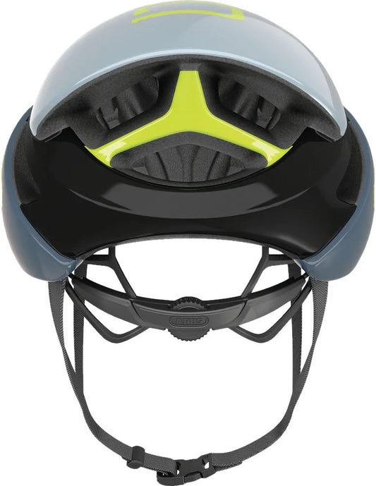 ABUS GAMECHANGER HELMET - LIGHT GREY