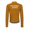 PAS NORMAL STUDIOS Men Mechanism Long Sleeve Jersey - Burned Orange