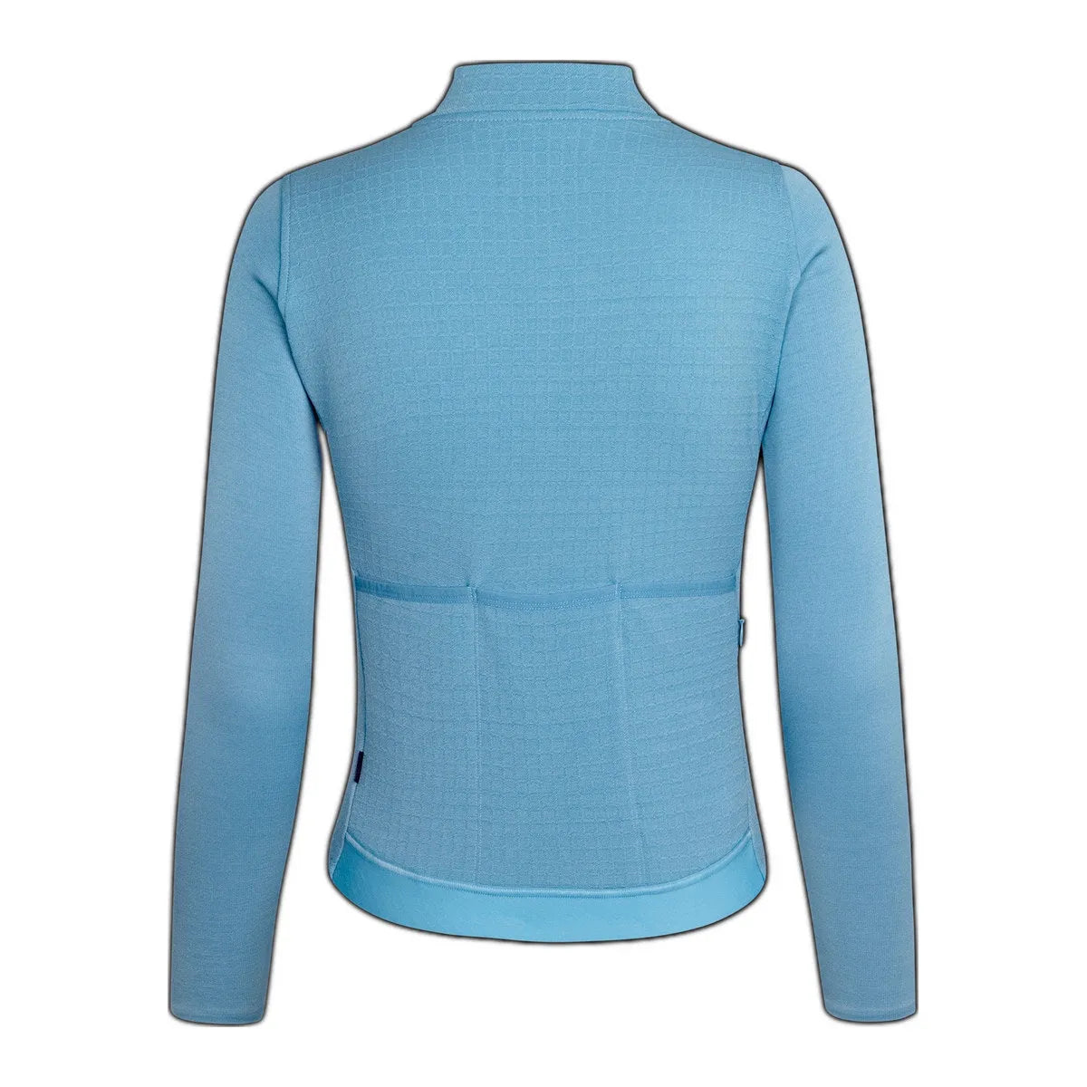 PAS NORMAL STUDIOS Women Escapism Wool Long Sleeve Jersey - Sky Blue