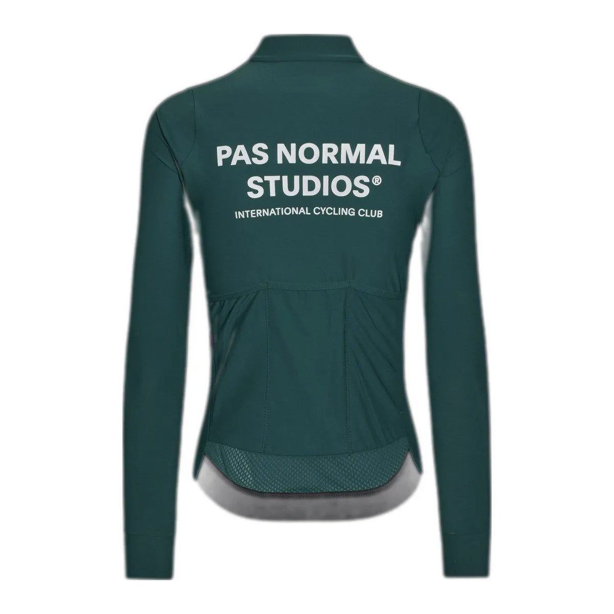 PAS NORMAL STUDIOS Women Mechanism Long Sleeve Jersey - Dark Petroleum