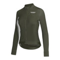 PAS NORMAL STUDIOS Women Essential Long Sleeve Jersey - Olive