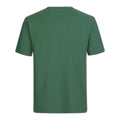 PAS NORMAL STUDIOS Off-Race Patch T-Shirt - Pine Green