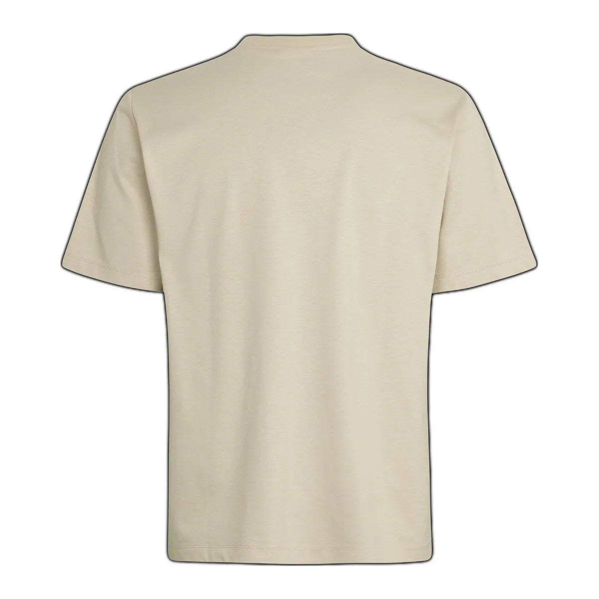 PAS NORMAL STUDIOS Off-Race T-Shirt - Bone