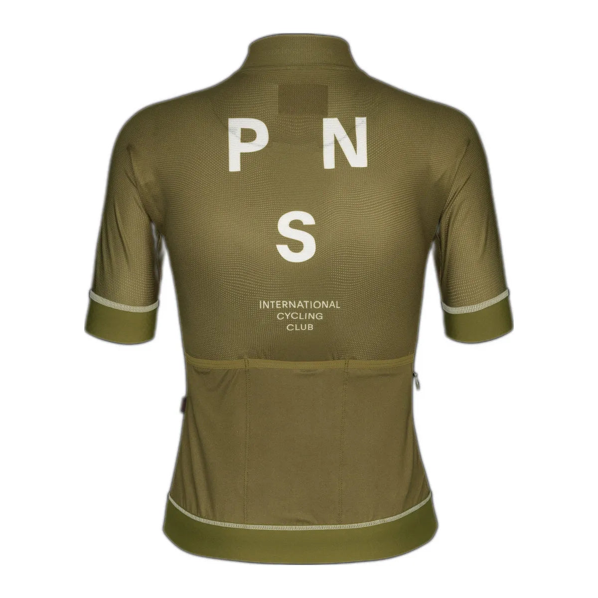 PAS NORMAL STUDIOS Women Mechanism Jersey 2024 - Deep Green