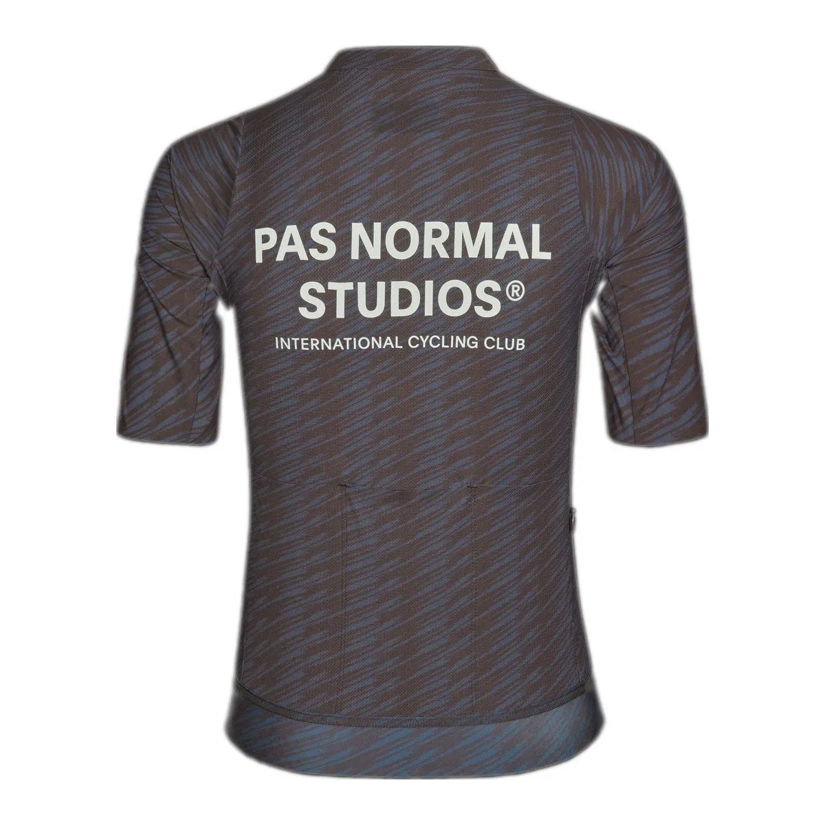PAS NORMAL STUDIOS Women Solitude Jersey - Dark Navy / Light Brown