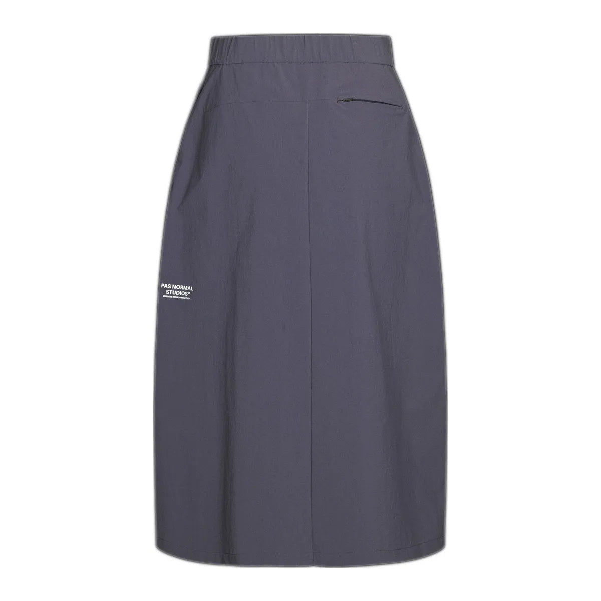 PAS NORMAL STUDIOS Women Off-Race Tech Skirt - Steel