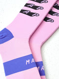 MAAP Evade X Socks - Cherry Blossom