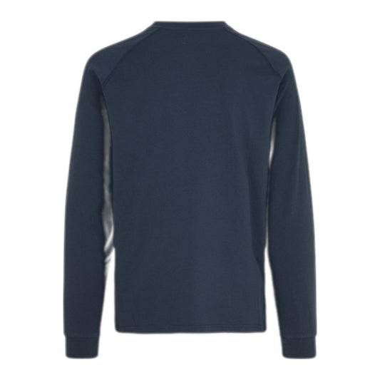 PAS NORMAL STUDIOS Off-Race PNS Long Sleeve T-Shirt - Navy