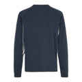 PAS NORMAL STUDIOS Off-Race PNS Long Sleeve T-Shirt - Navy