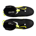 SIDI Algor Primaloft Gravel Cycling Shoes - Black / Fluo Yellow
