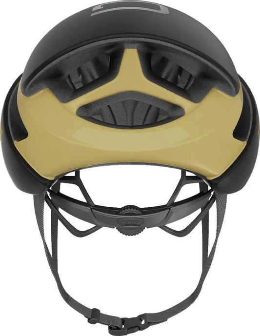 ABUS GAMECHANGER HELMET - BLACK GOLD