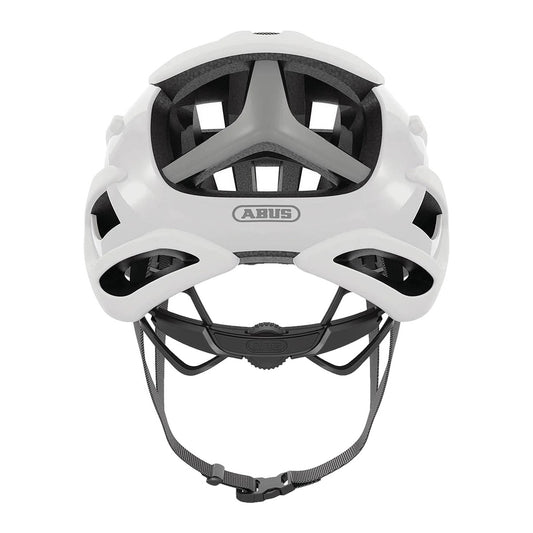 ABUS Airbreaker Helmet - Polar White Matt