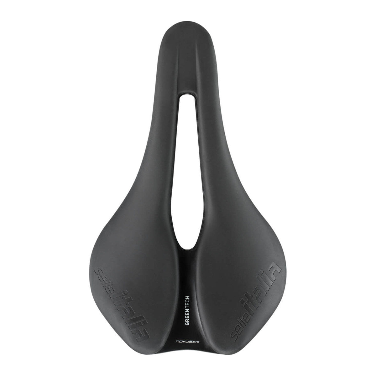 SELLE ITALIA Novus Boost Evo Sport Greentech Saddle - Black