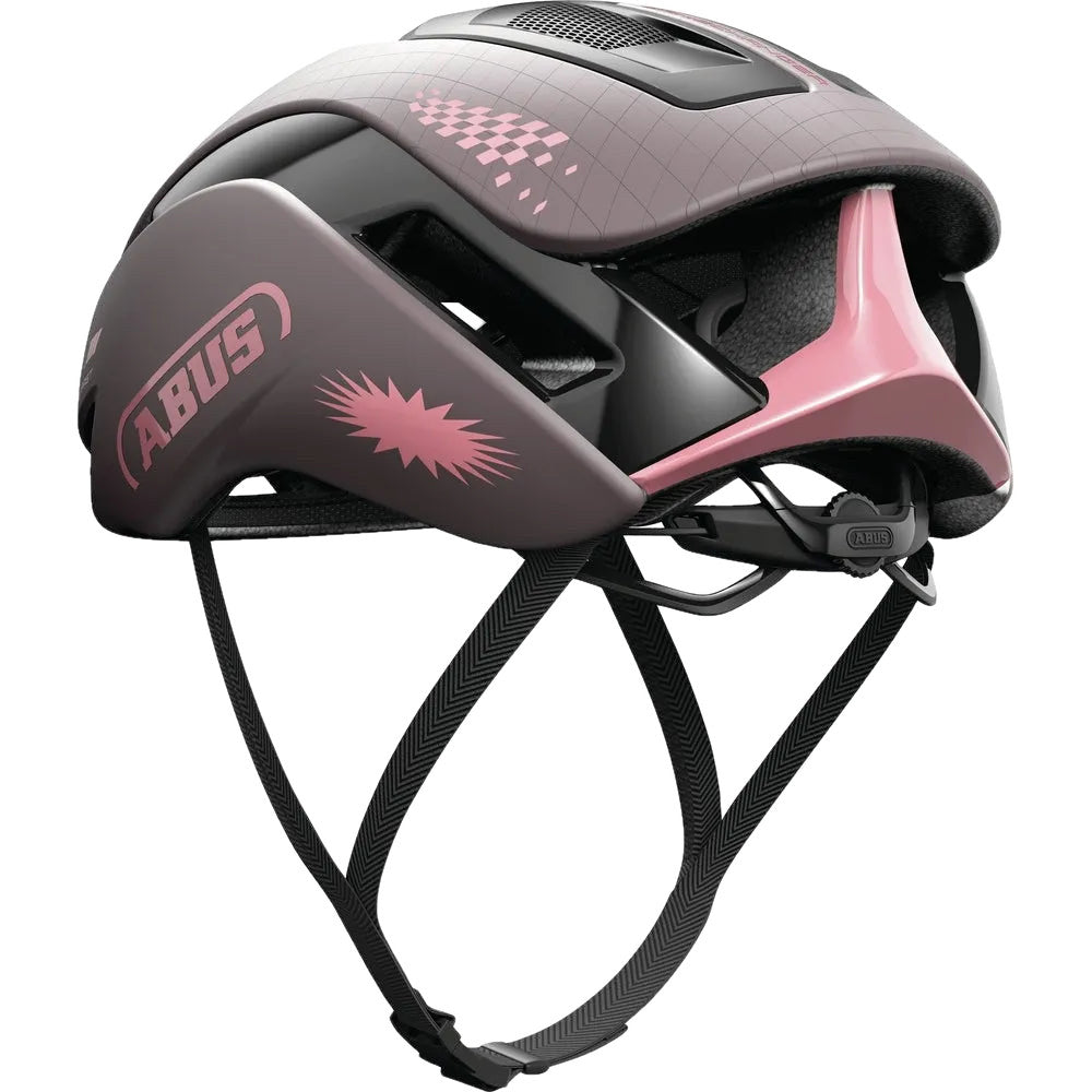 ABUS Gamechanger 2.0 Cycling Helmet - Dusty Brown